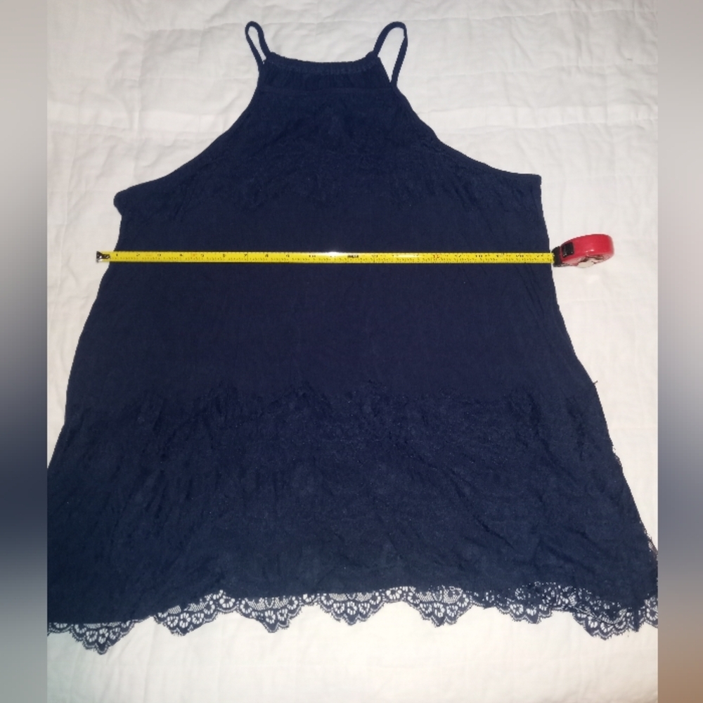 Torrid Top High Neck